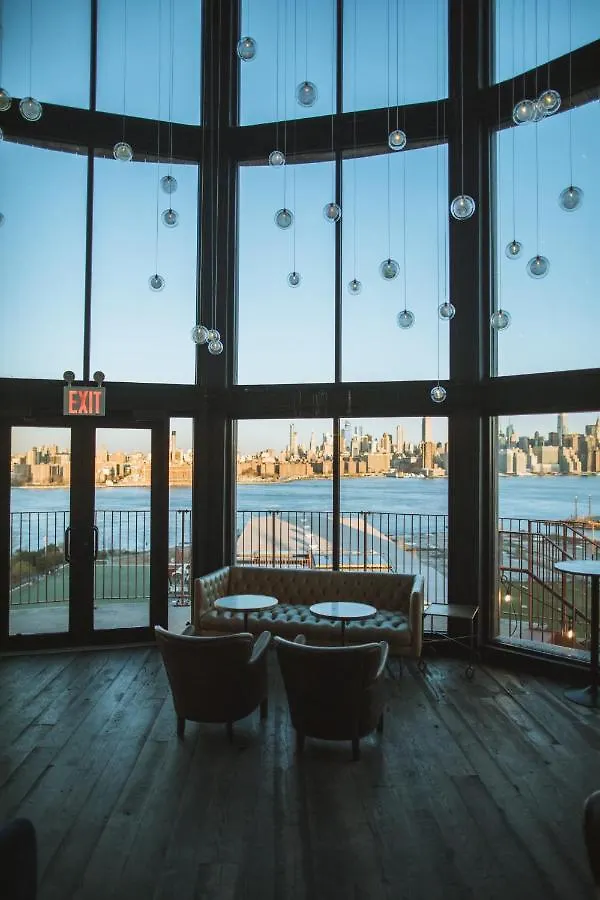Отель Arlo Williamsburg Нью-Йорк