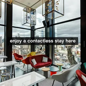 Citizenm Bowery Hotel