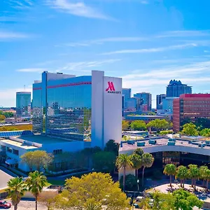 Marriott Downtown Verenigde Staten