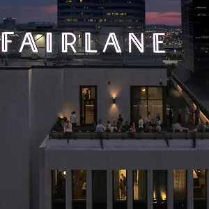 Fairlane Verenigde Staten