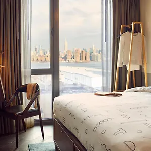 Отель The Hoxton, Williamsburg, Нью-Йорк