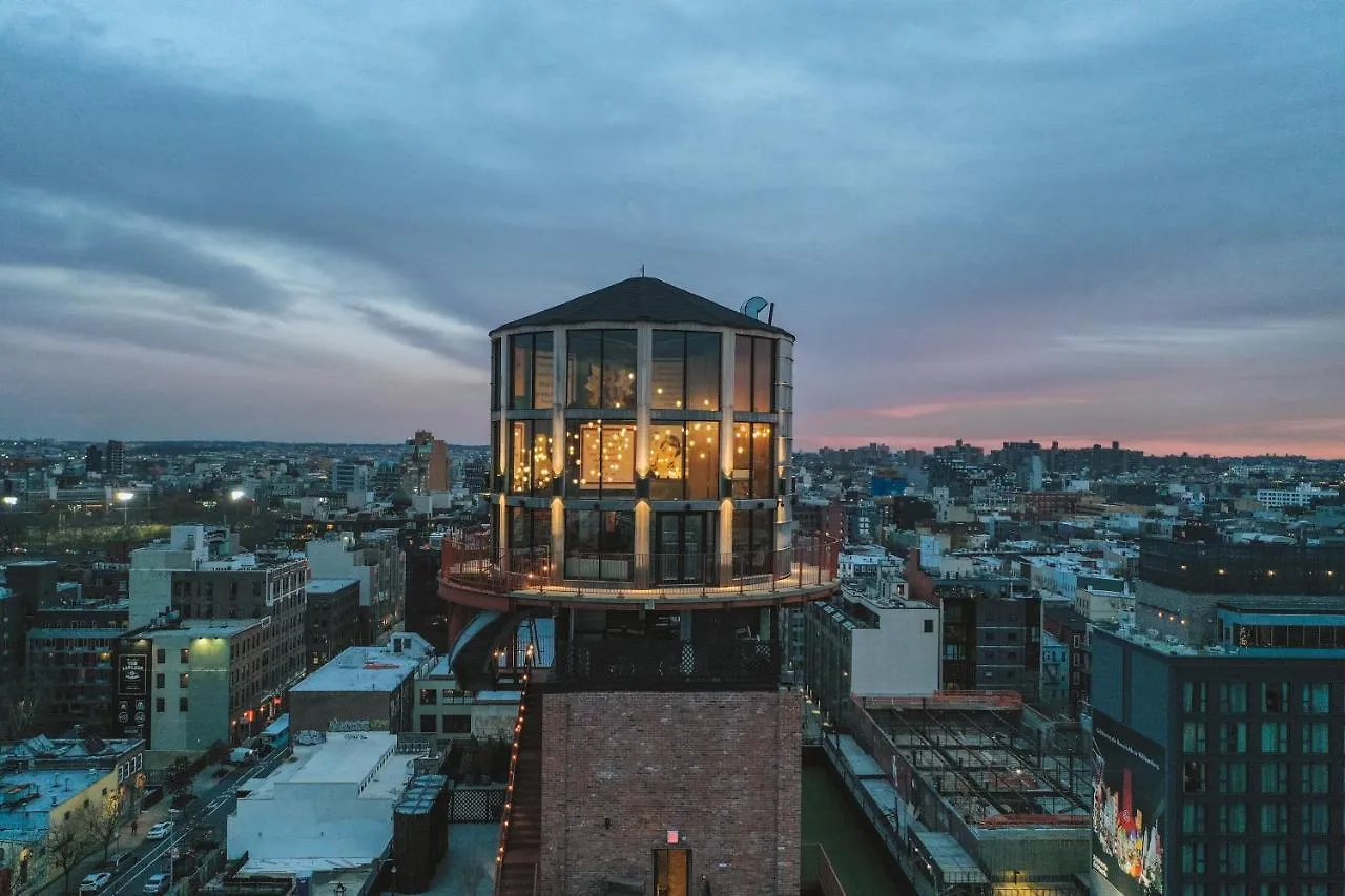 *****  Arlo Williamsburg Hotel New York Verenigde Staten