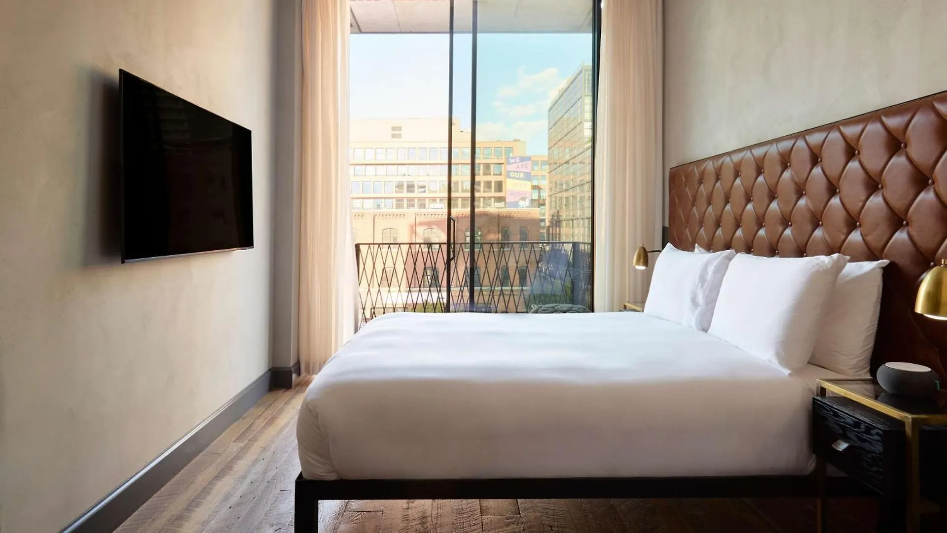 Hotel Arlo Williamsburg