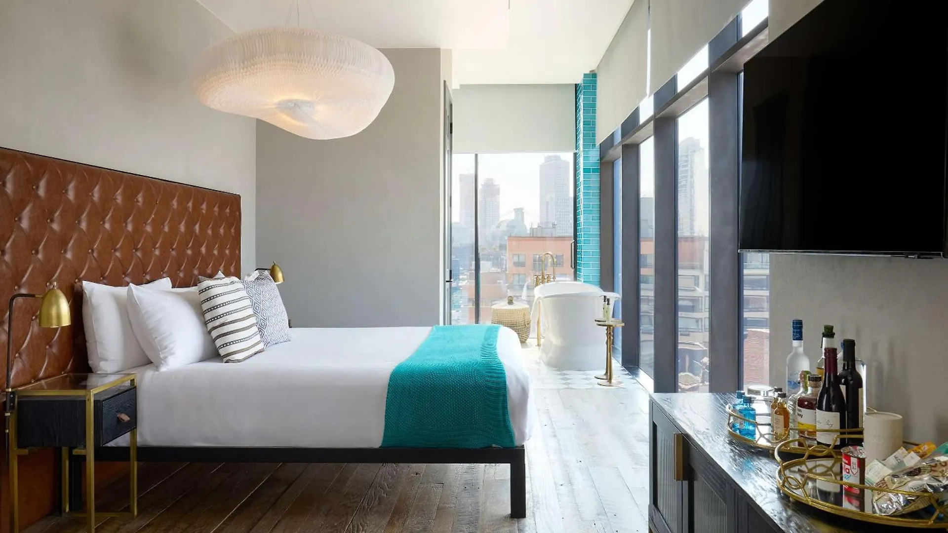 Arlo Williamsburg Hotel New York