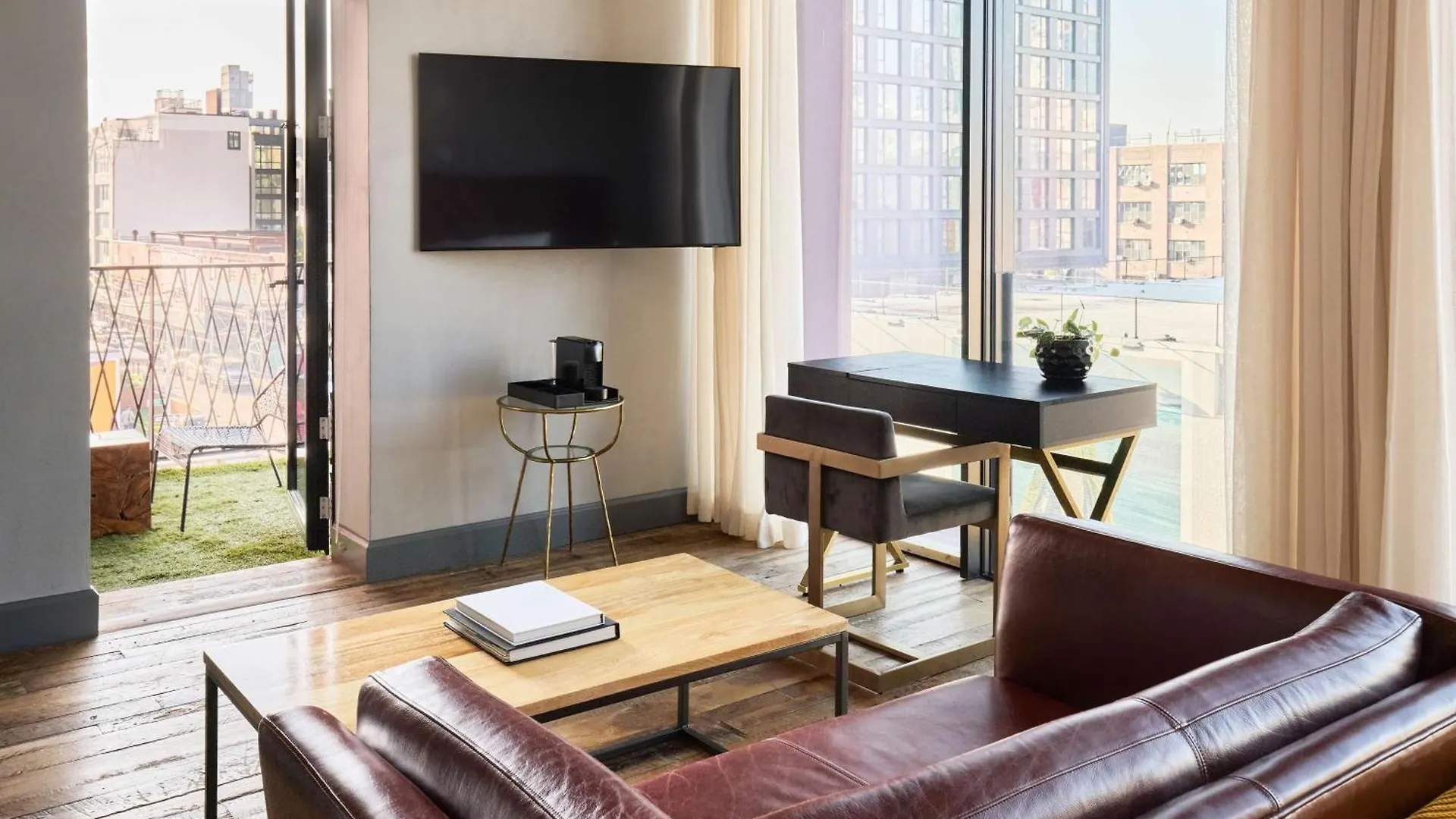 Hotel Arlo Williamsburg
