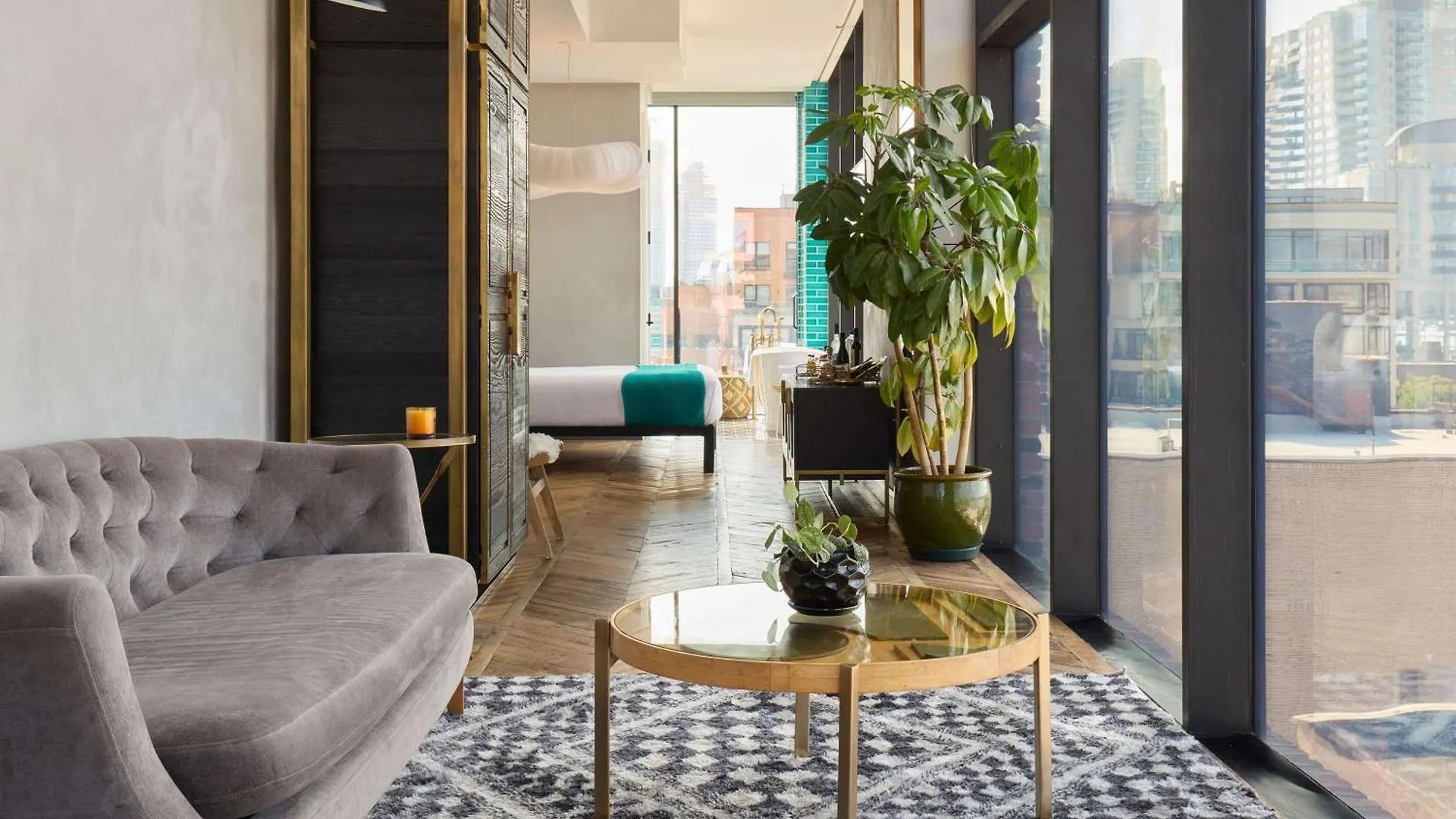 Hotel Arlo Williamsburg