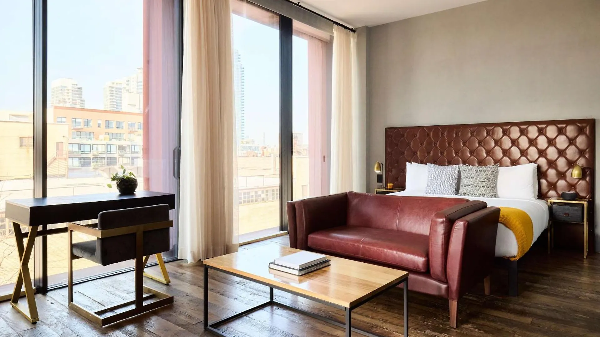 Arlo Williamsburg Hotel New York