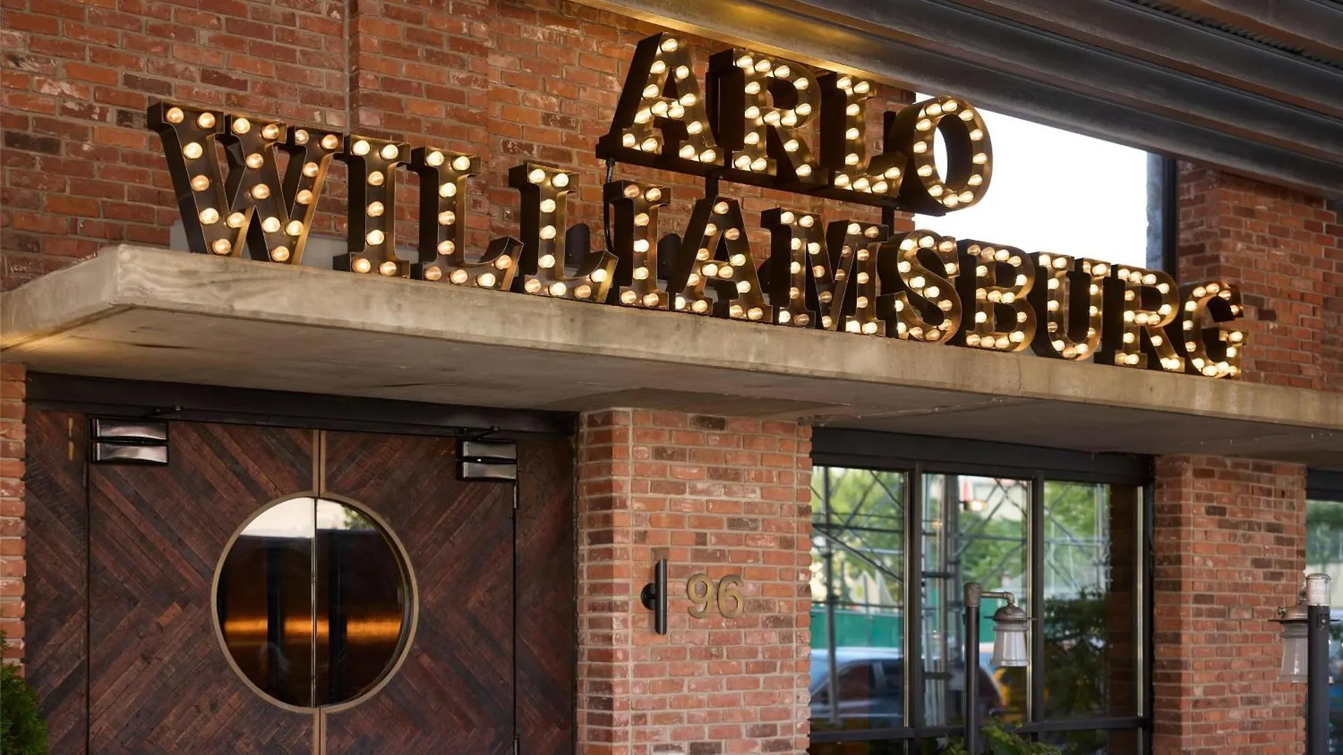 Arlo Williamsburg Hotel New York