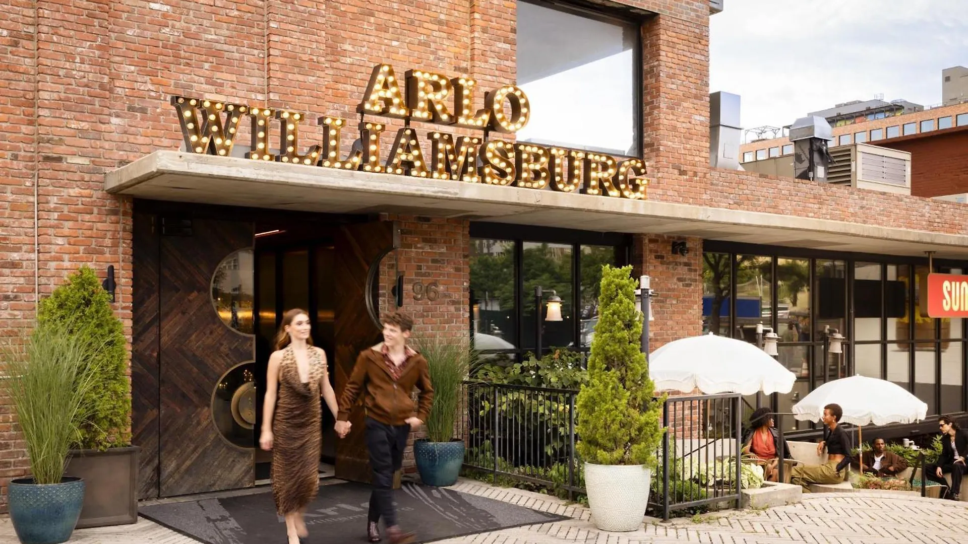 Arlo Williamsburg Hotel New York