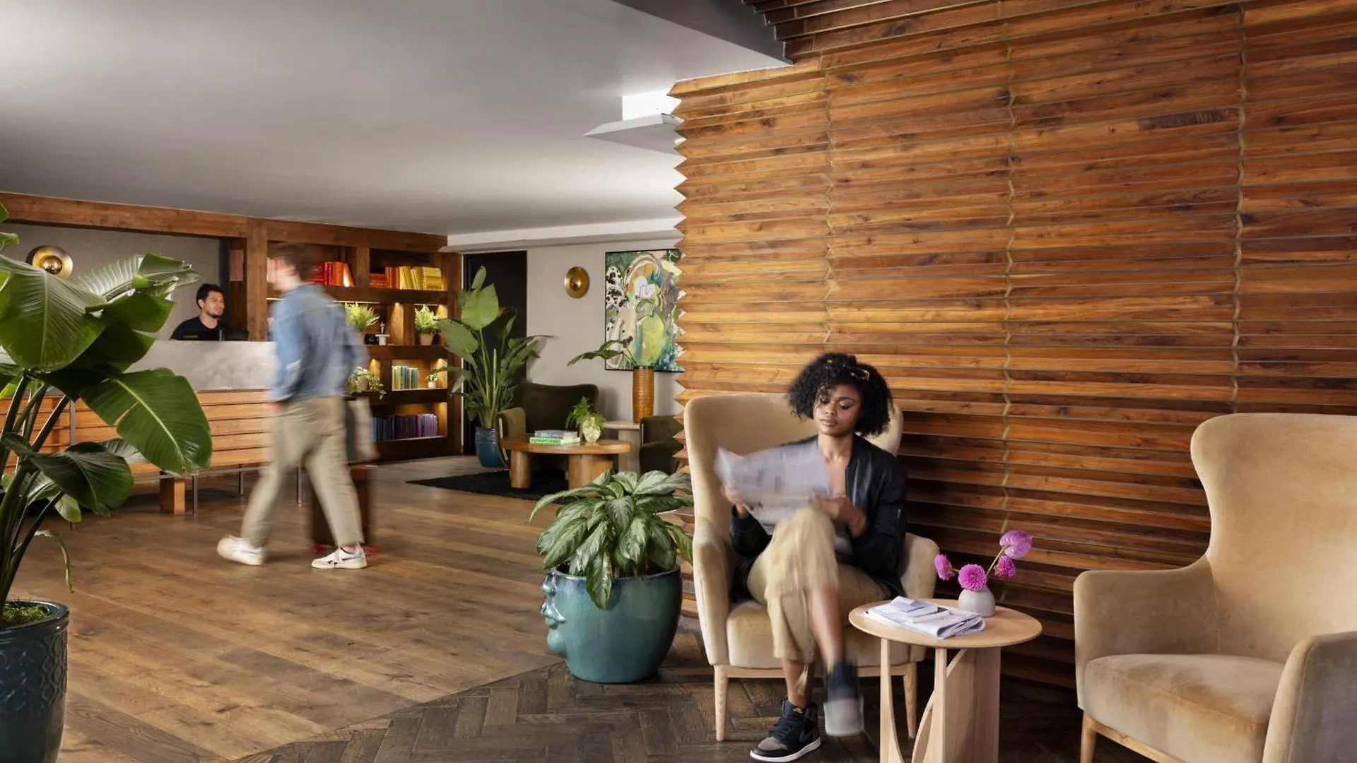 Arlo Williamsburg Hotel New York