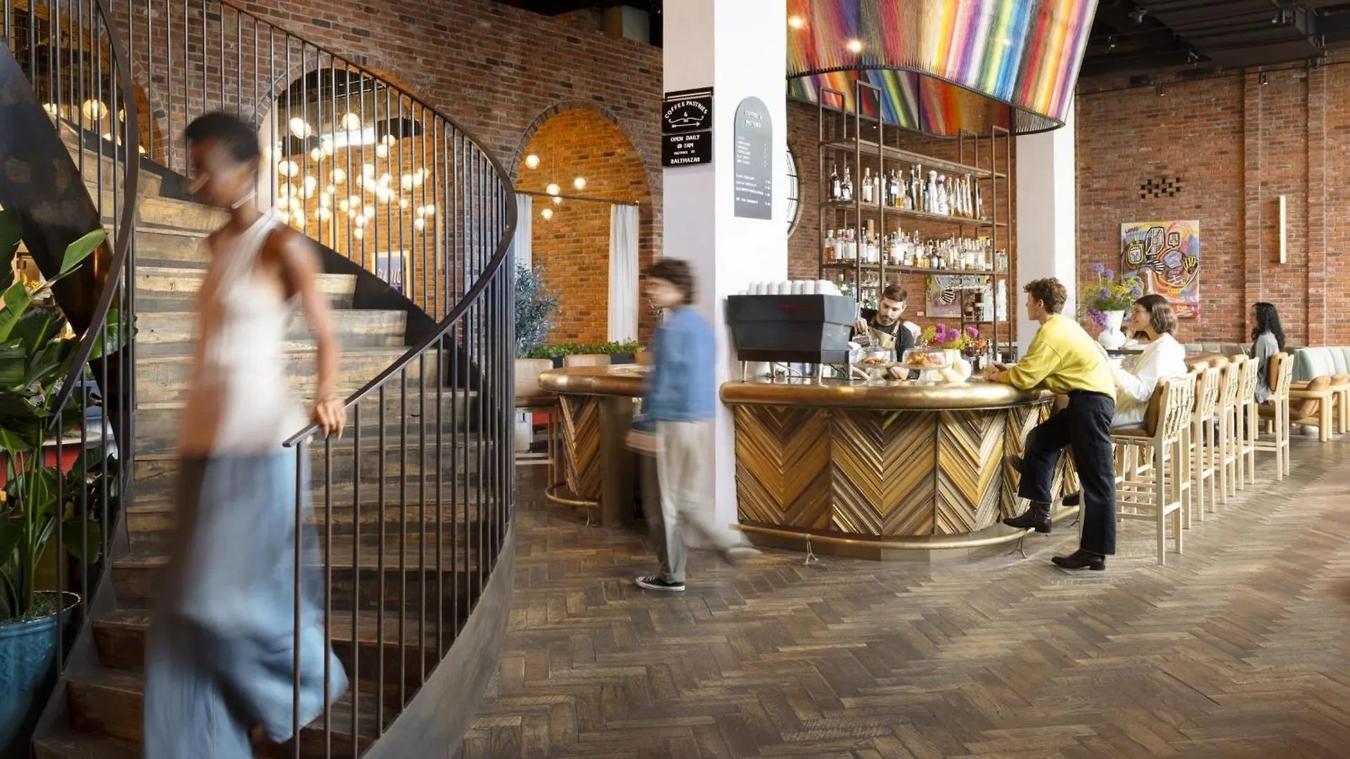 Arlo Williamsburg Hotel New York