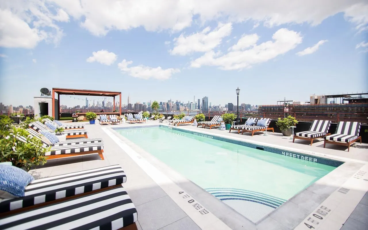 Arlo Williamsburg Hotel New York