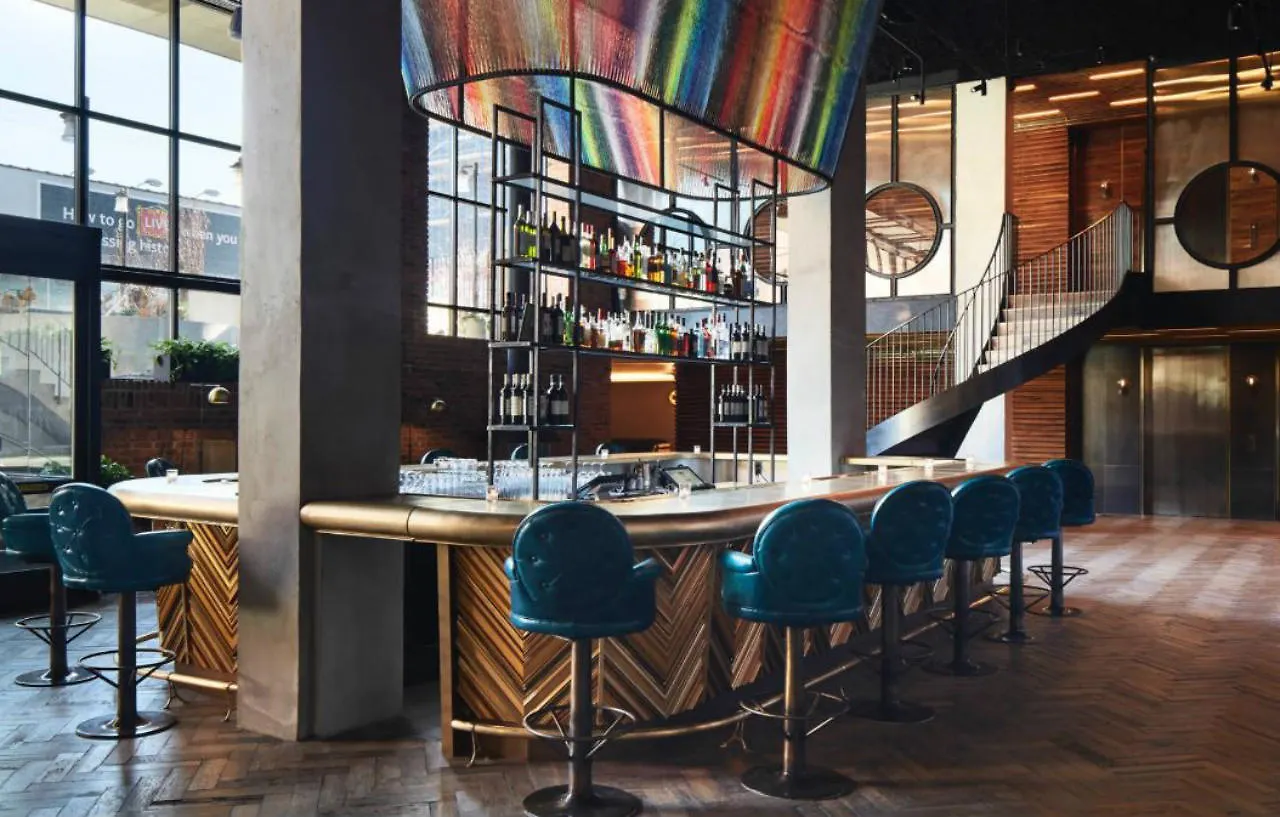 Hotel Arlo Williamsburg