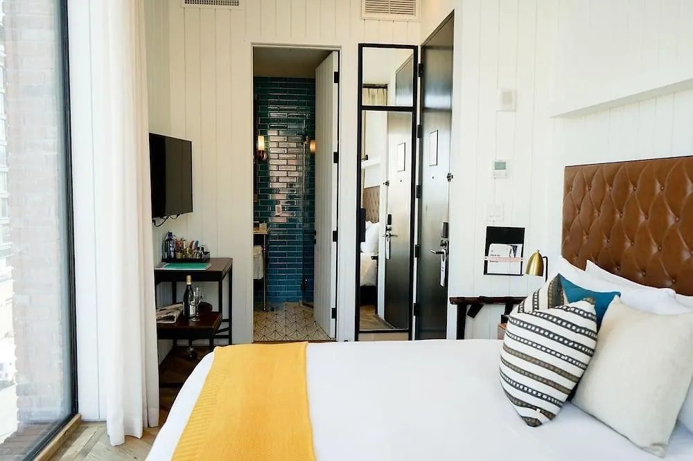 Arlo Williamsburg Hotel New York