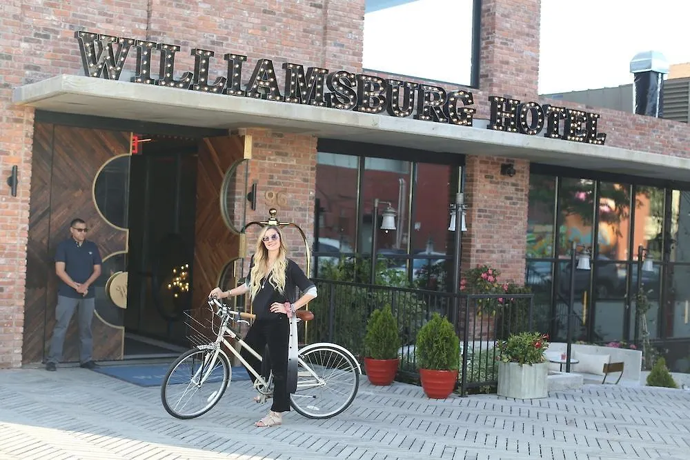 *****  Arlo Williamsburg Hotel New York USA