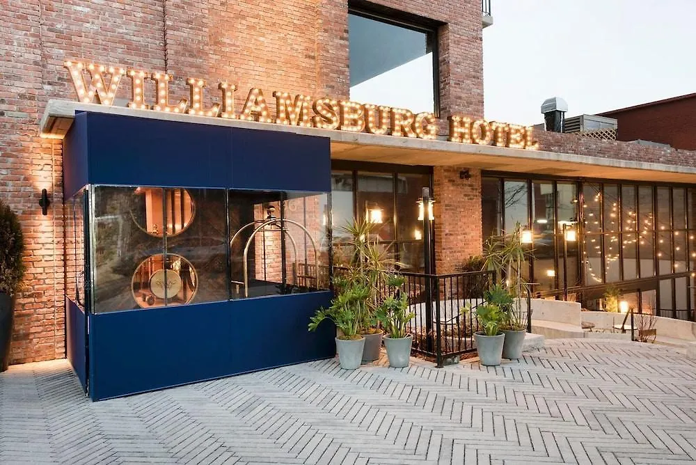 Arlo Williamsburg Hotel New York 5*,  USA
