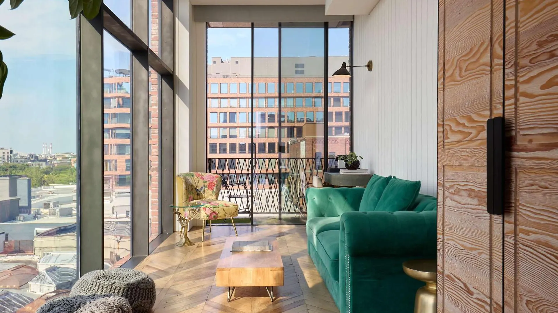 Hotel Arlo Williamsburg
