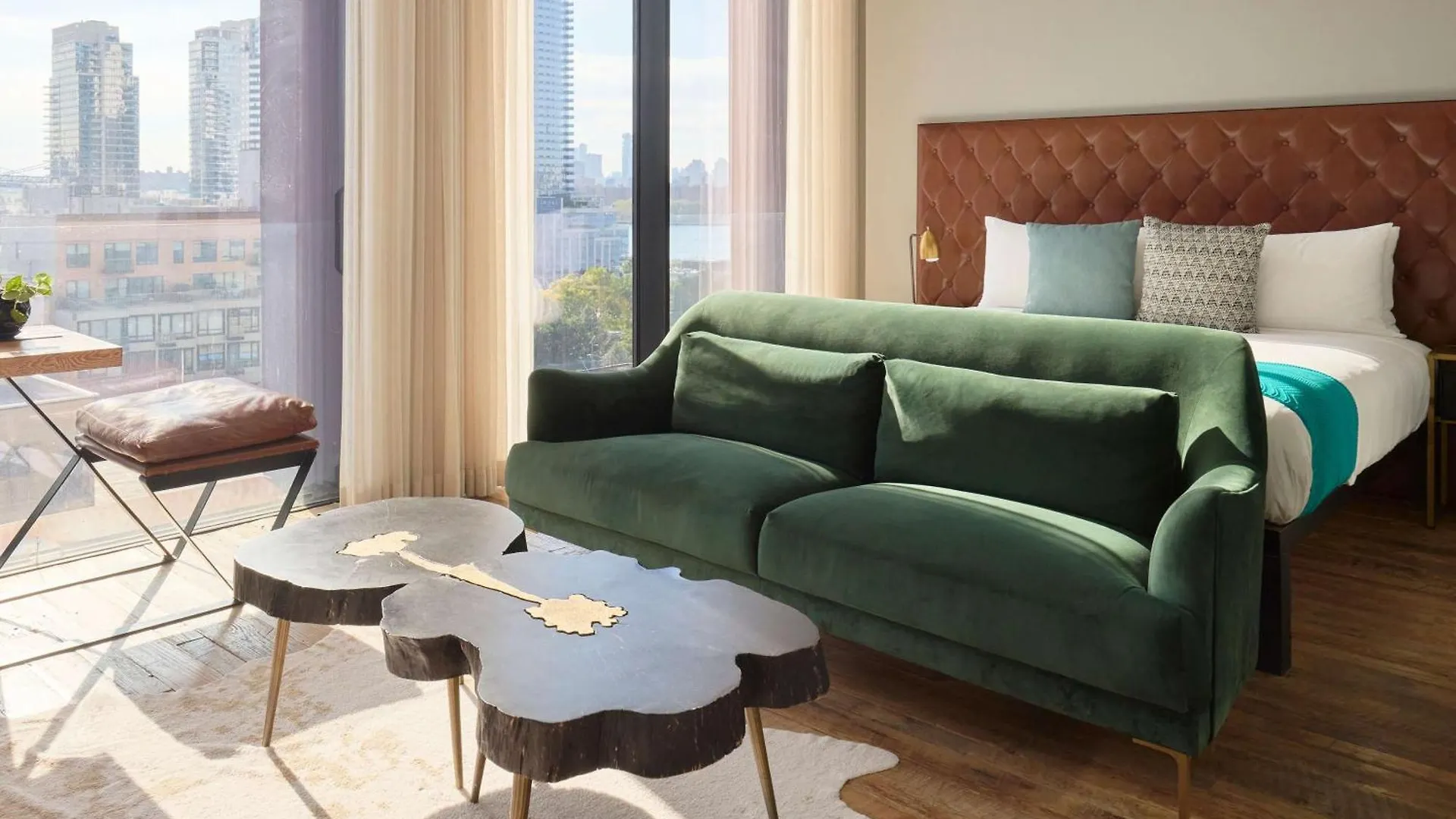 Hotel Arlo Williamsburg
