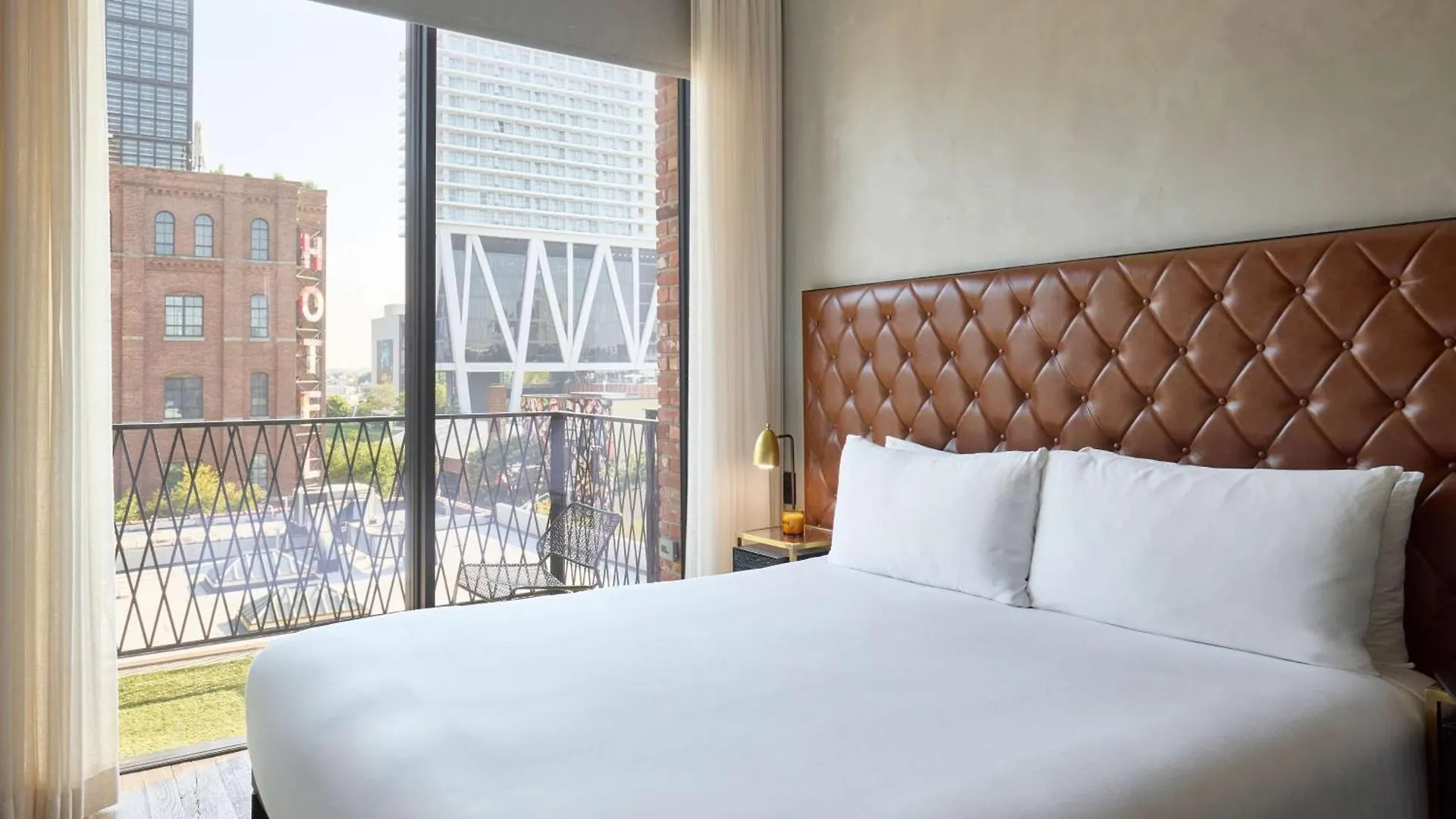 Arlo Williamsburg Hotel New York